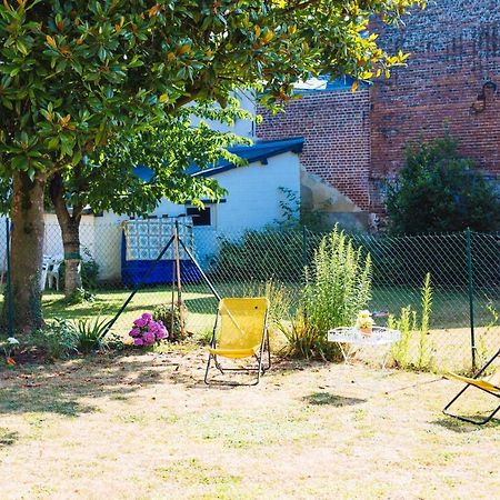 Ma Maison De Poupee Онфлер Екстер'єр фото