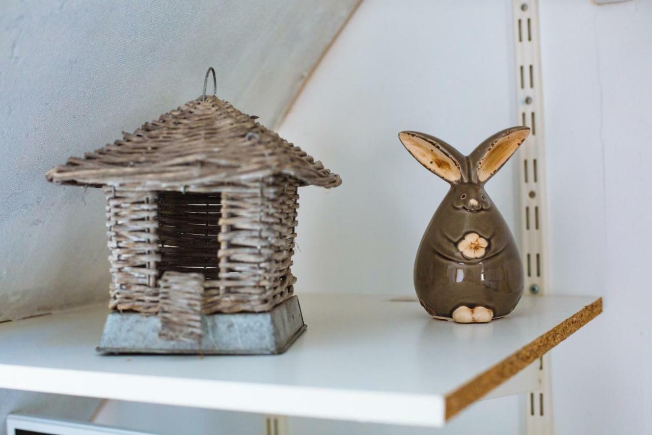 Ma Maison De Poupee Онфлер Екстер'єр фото